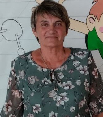 Петрик Алла Васильевна.