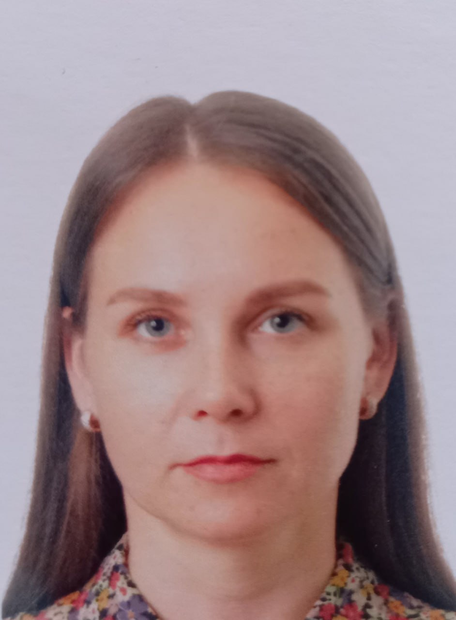 Штукина Анна Сергеевна.