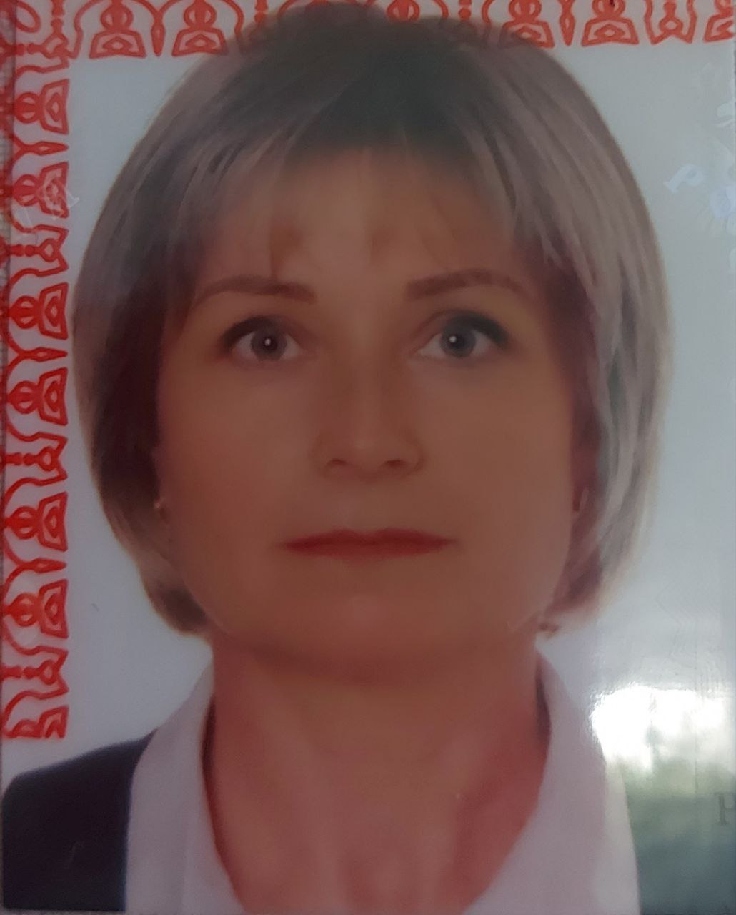 Колоколова Наталья Петровна.